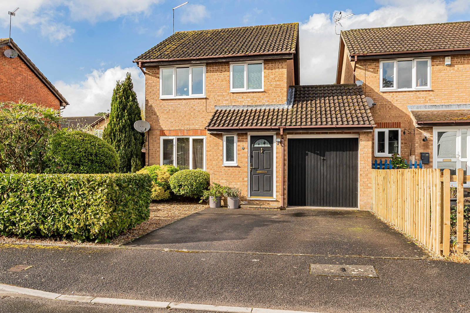 Mornington Road, Whitehill, Bordon, Hampshire, GU35