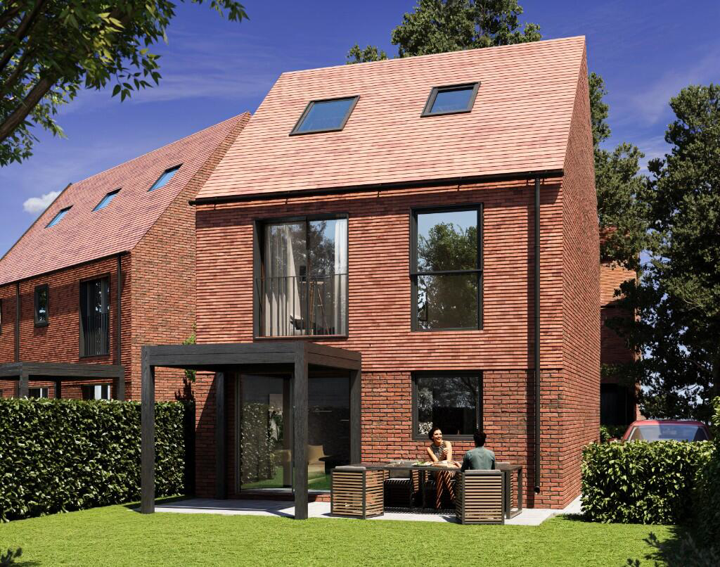 Medlands, Alfold Gardens, Alfold, Surrey, GU6