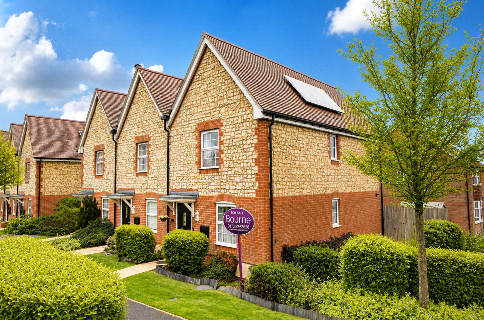 Leachman Way, Petersfield, Hampshire, GU31