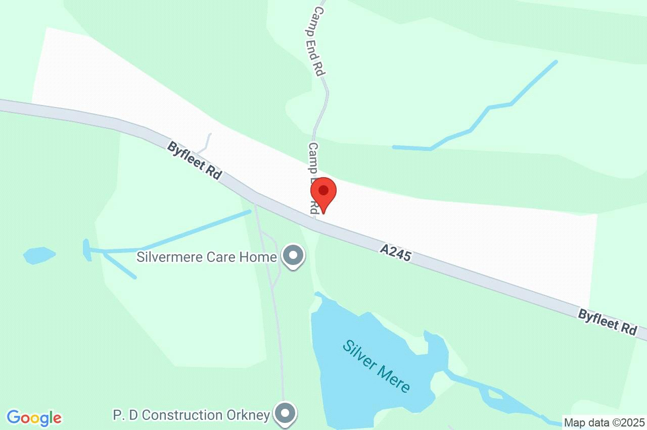 Camp End Road, St. Georges Hill, Weybridge, Surrey, KT13, photo 11