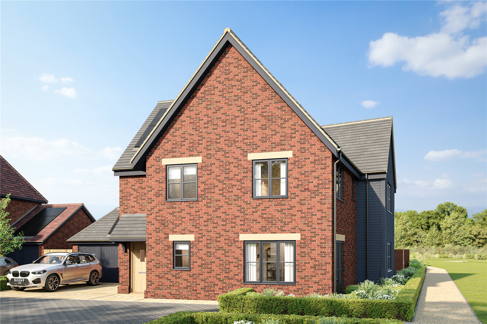 Brookwood Road, Petersfield, Hampshire, GU31