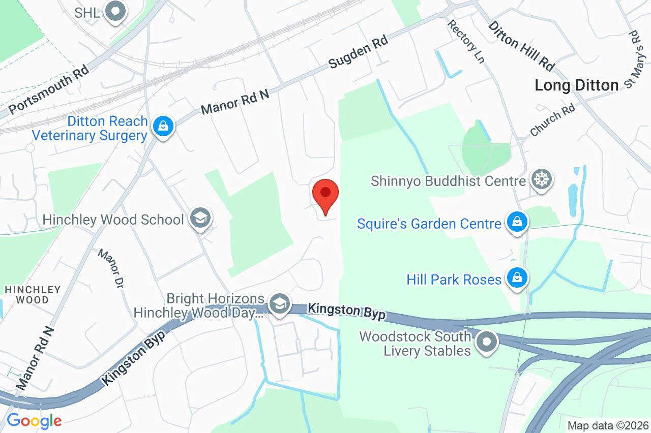 Bankside Drive, Thames Ditton, Surrey, KT7, photo 14