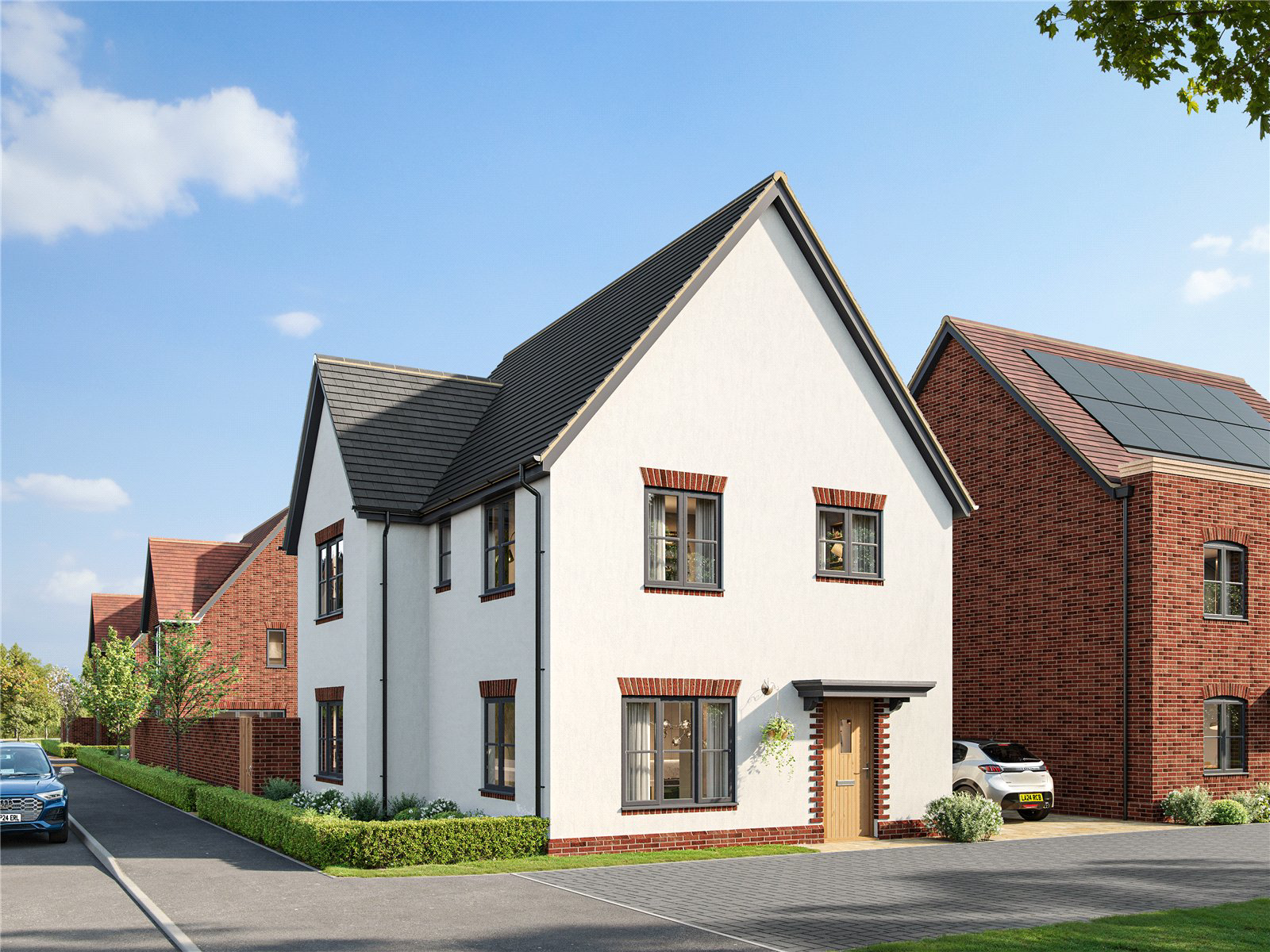 Brookwood Road, Petersfield, Hampshire, GU31