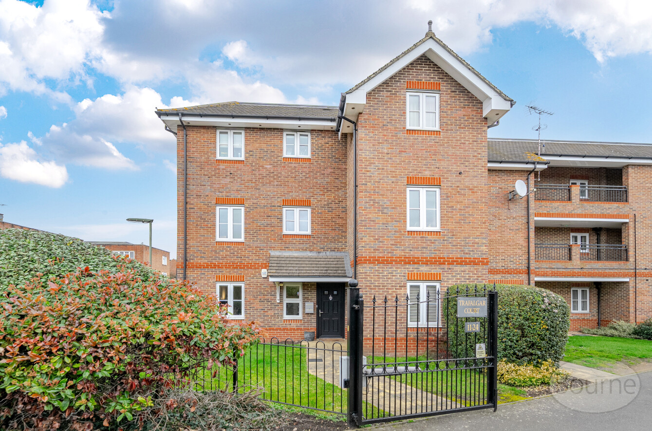 Trafalgar Court, Cobham, Surrey, KT11