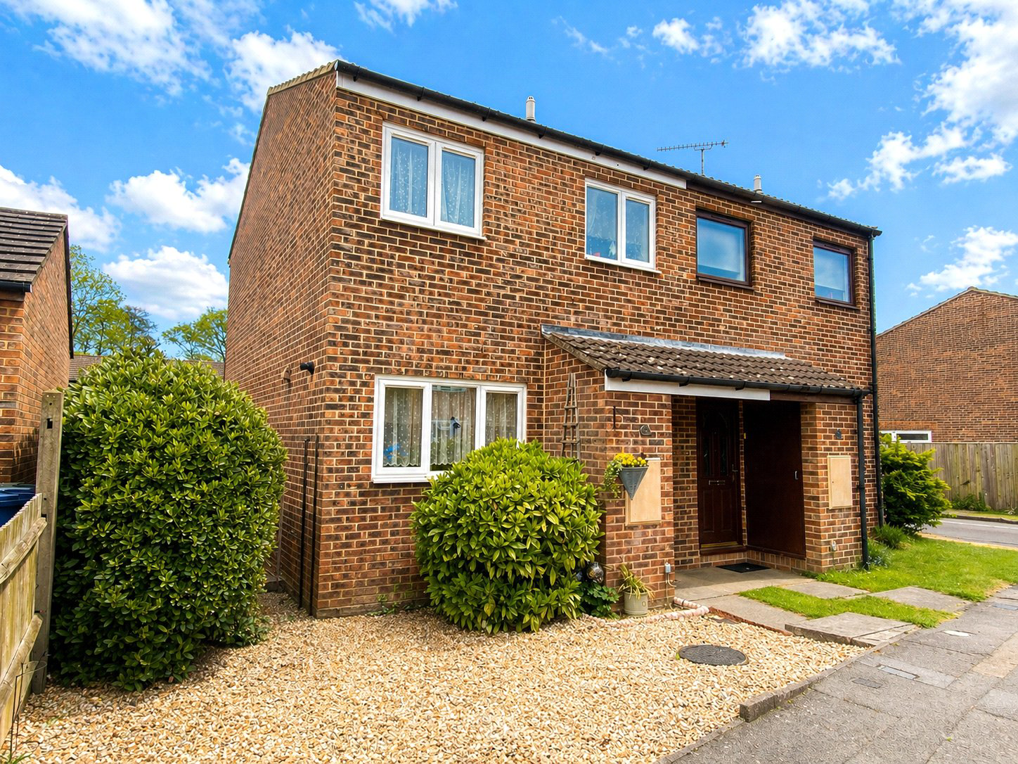 Martins Wood, Milford, Godalming, Surrey, GU8