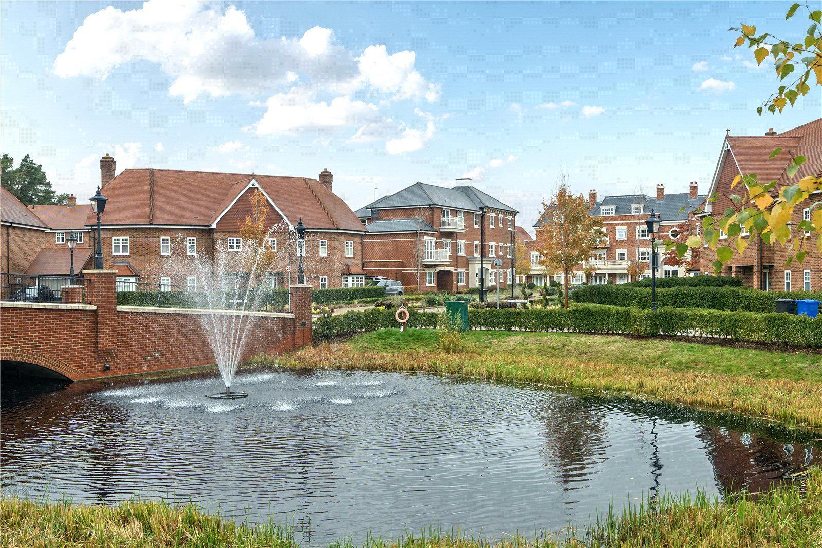 Pyestock Way, Fleet, Hampshire, GU51