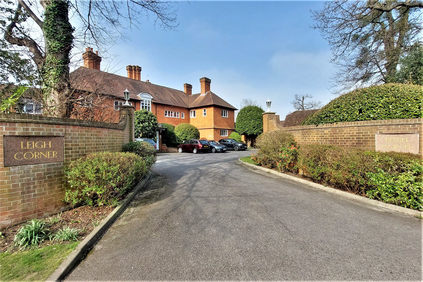 Leigh Corner, Cobham, Surrey, KT11