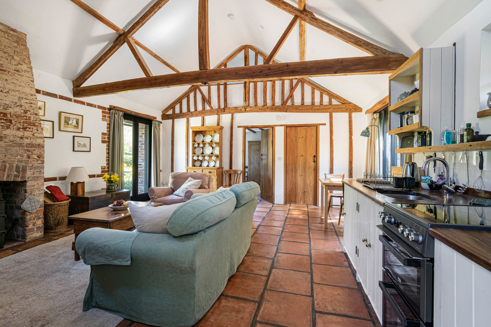 Basingstoke Road, Shalden, Alton, Hampshire, GU34, photo 43