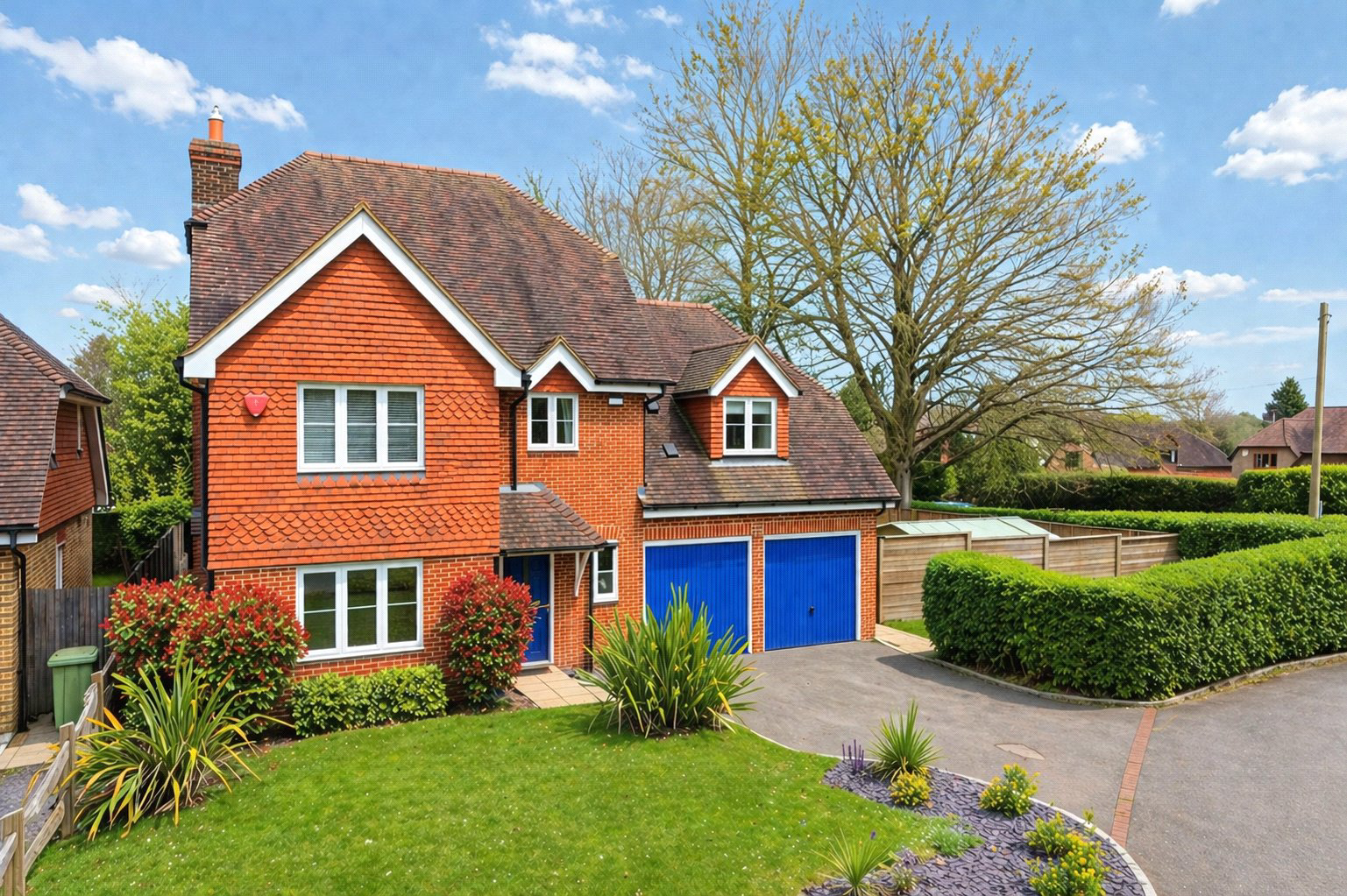 Kirtle Drive, Four Marks, Alton, Hampshire, GU34