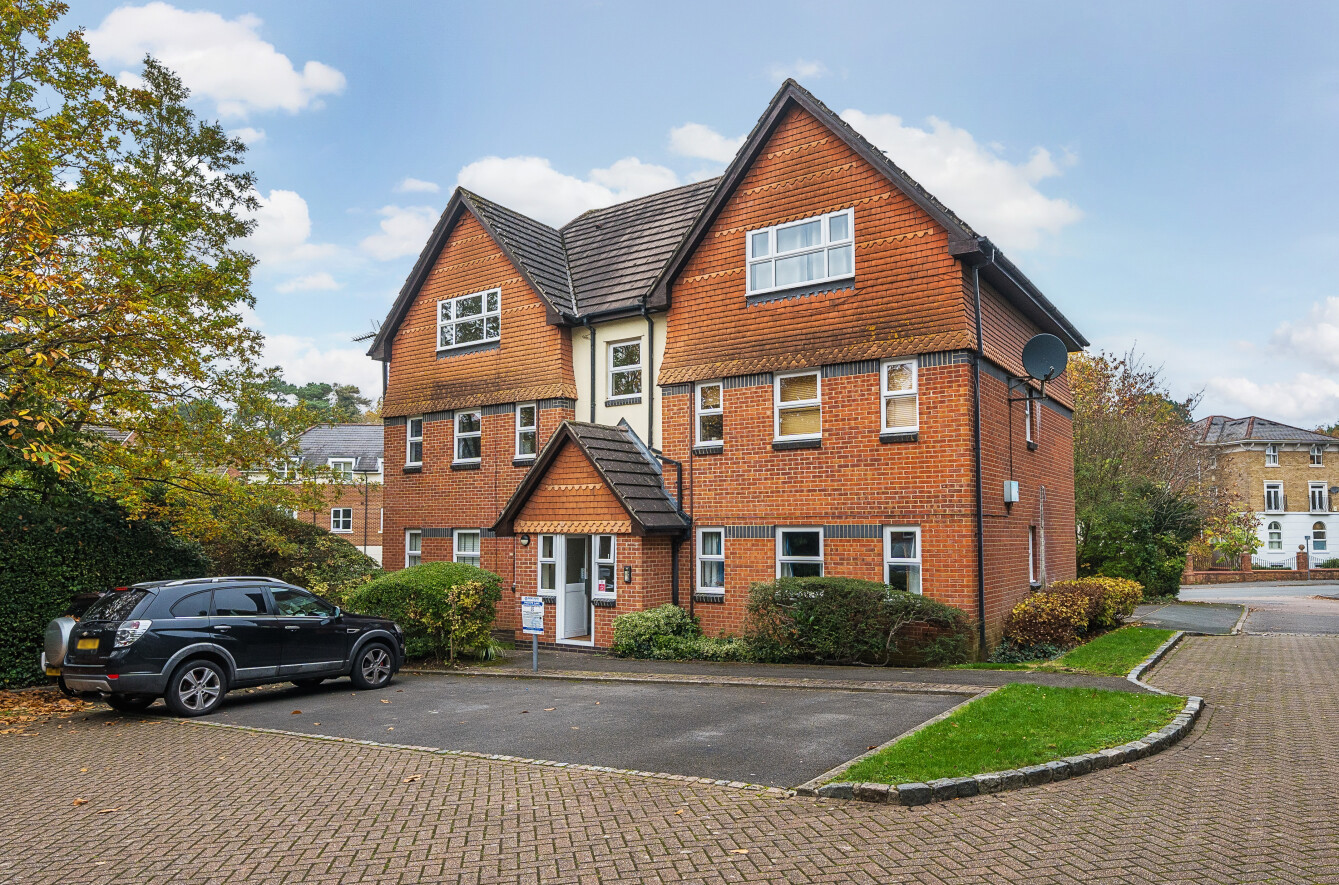 Shelley Court, Camberley, Surrey, GU15