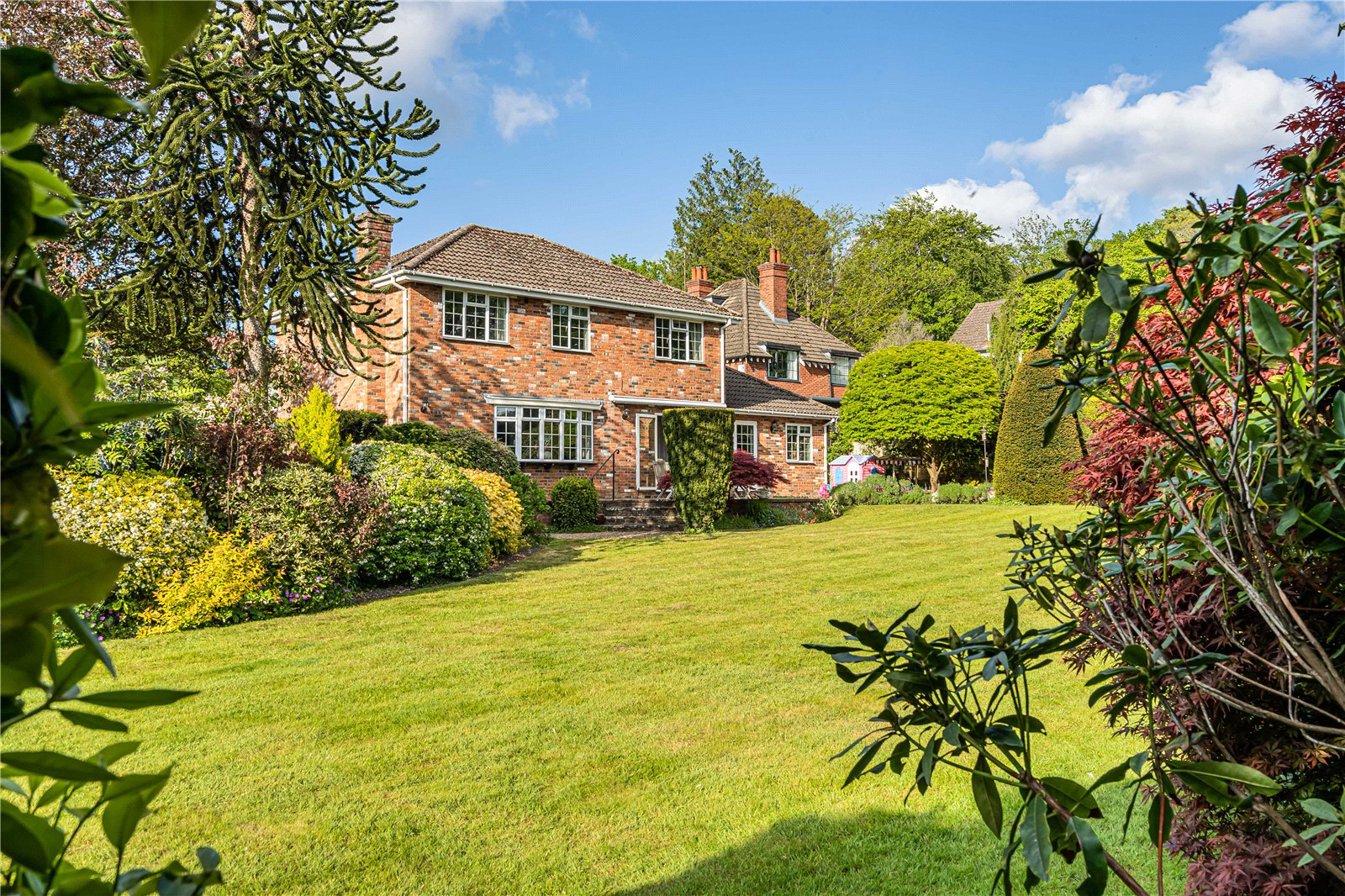 Hutton Road, Ash Vale, Surrey, GU12