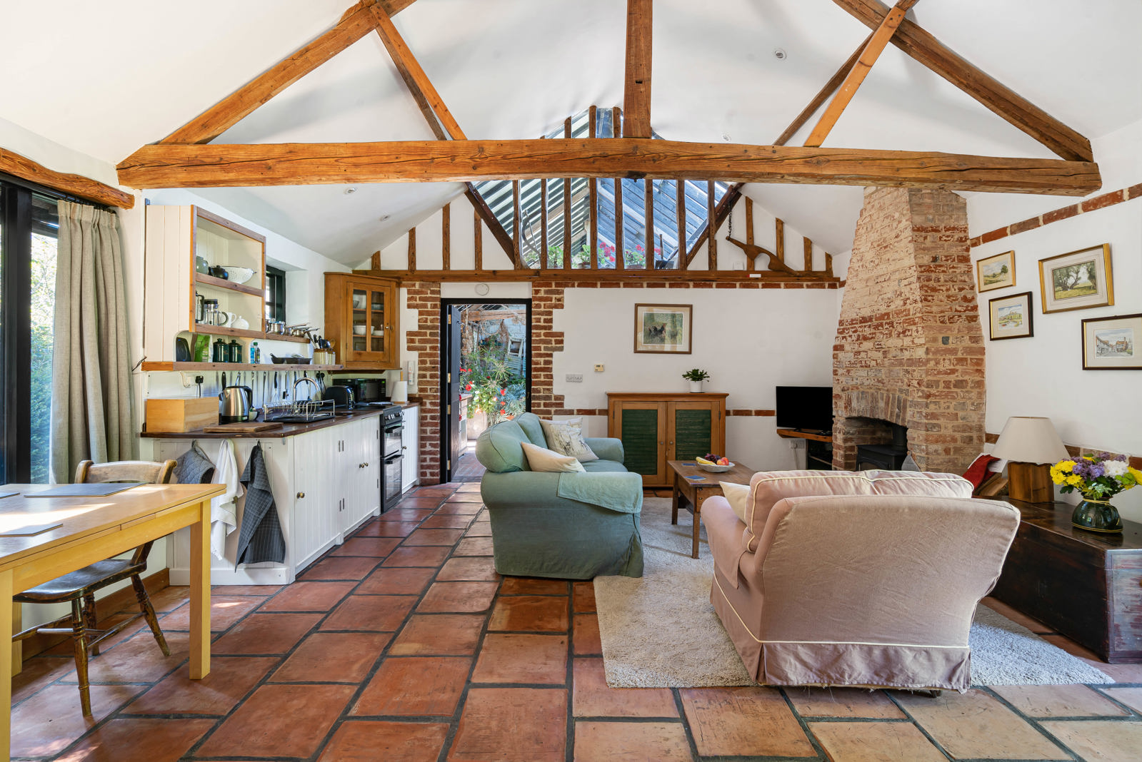 Basingstoke Road, Shalden, Alton, Hampshire, GU34, photo 12