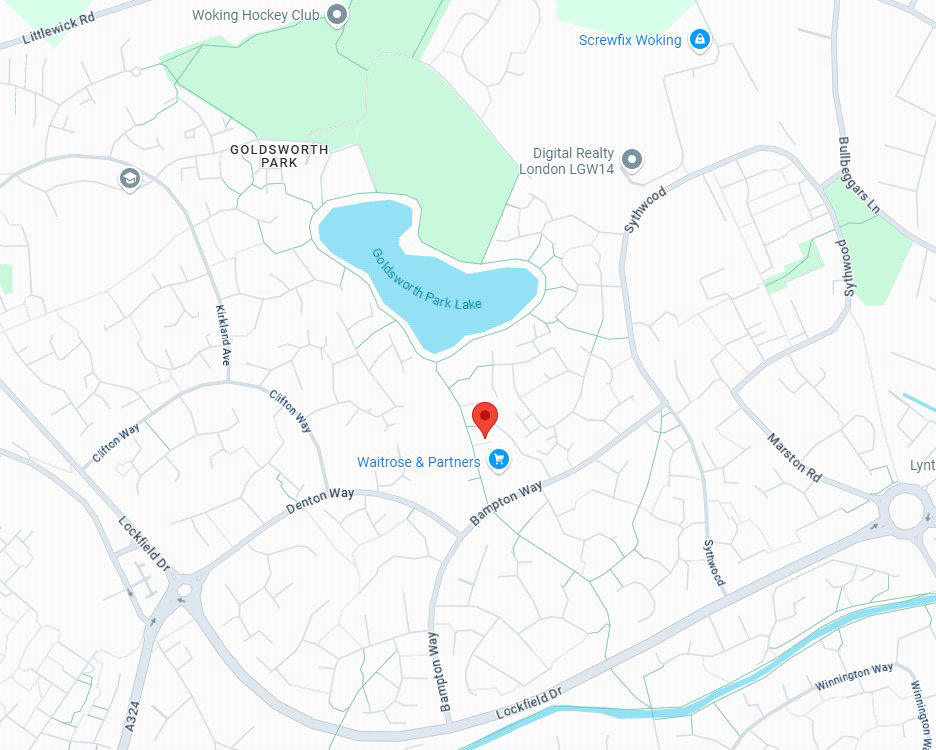 Perleybrooke Lane, Goldsworth Park, Woking, Surrey, GU21, photo 10