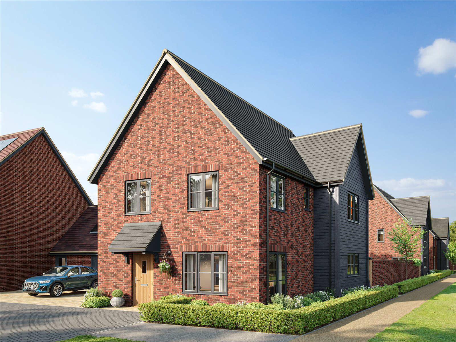 Brookwood Road, Petersfield, Hampshire, GU31