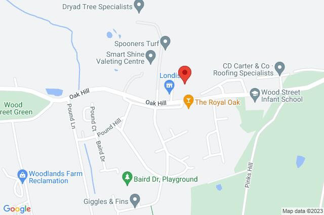 Oak Hill, Wood Street Village, Guildford, Surrey, GU3, photo 20