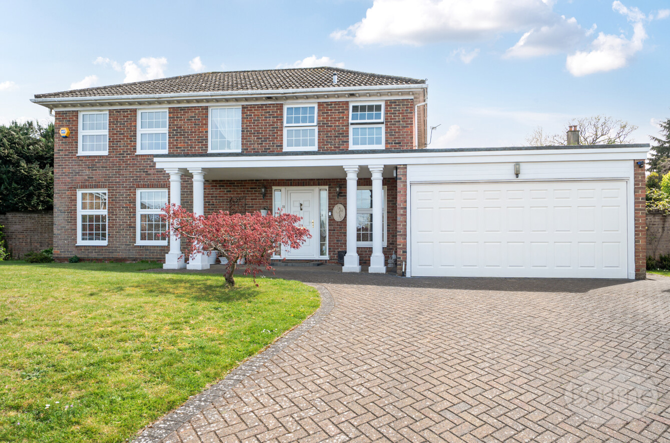 Parkhurst Fields, Churt, Farnham, Surrey, GU10