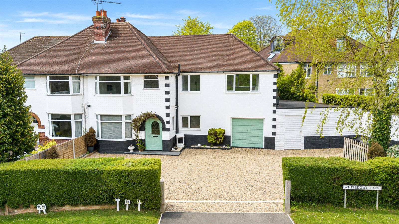 Whitedown Lane, Alton, Hampshire, GU34