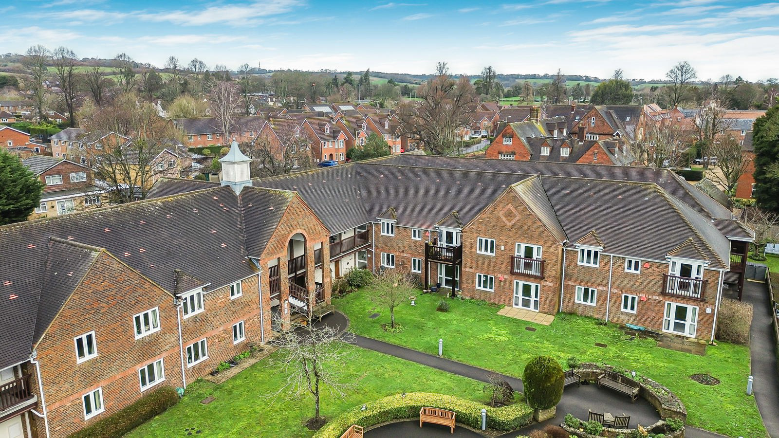Adams Way, Alton, Hampshire, GU34