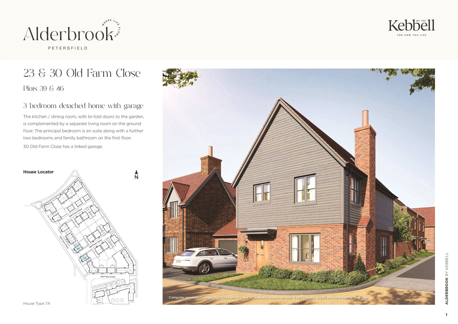 Old Farm Close, Petersfield, Hampshire, GU31, photo 11