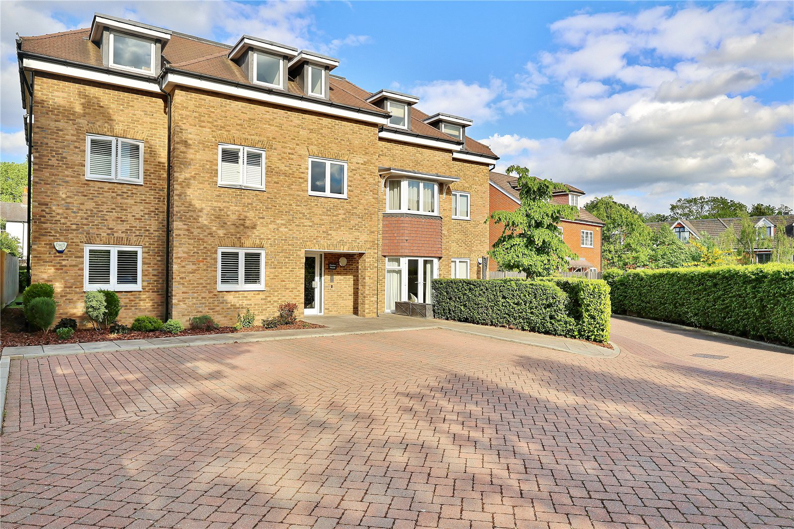 Onslow Place, Bisley, Woking, Surrey, GU24
