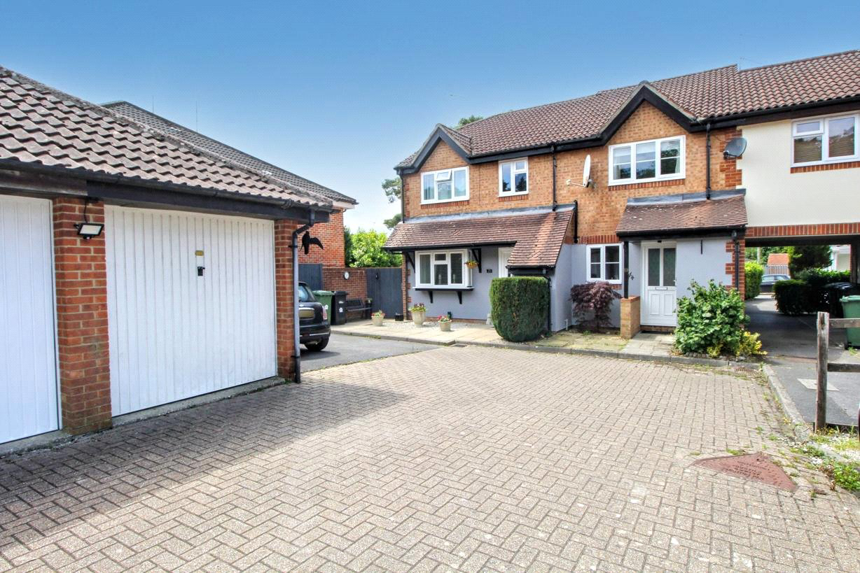Spruce Avenue, Whitehill, Bordon, Hampshire, GU35