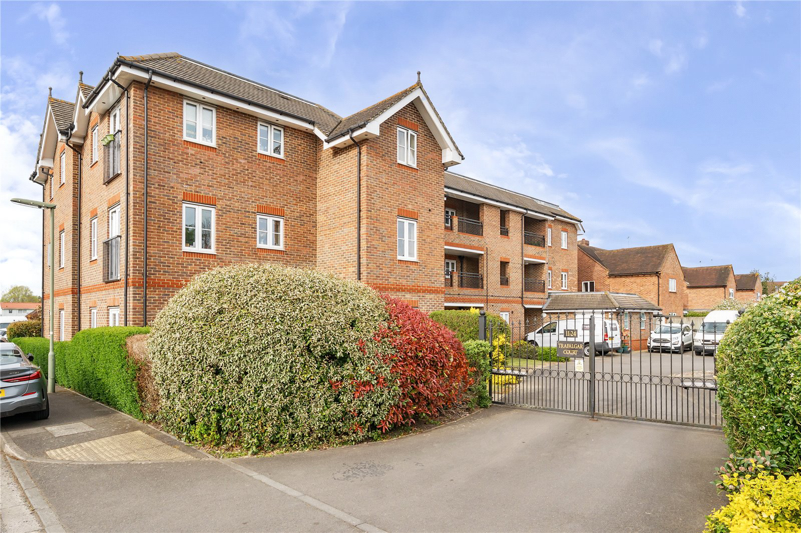 Trafalgar Court, Cobham, Surrey, KT11