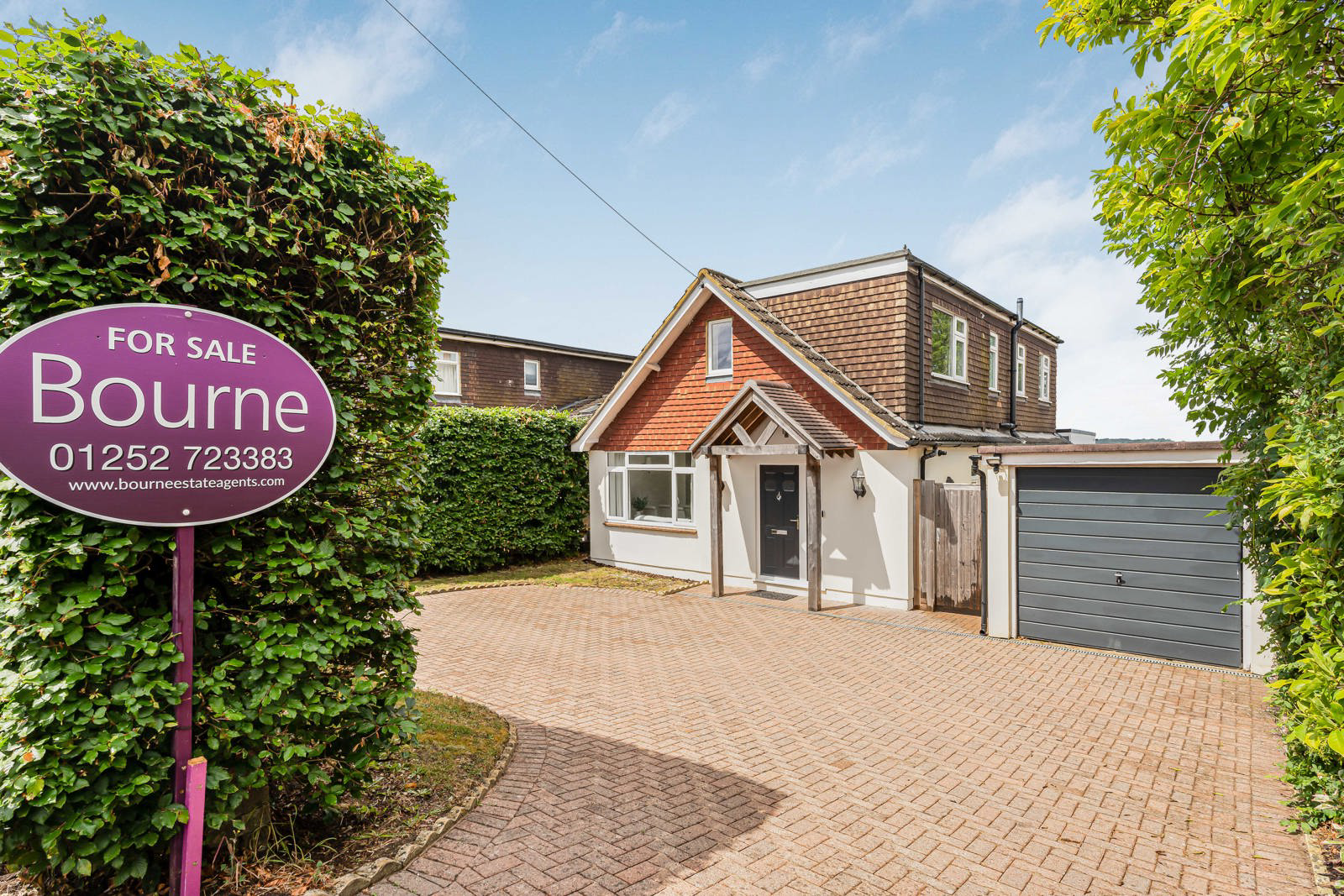 Copse Way, Wrecclesham, Farnham, Surrey, GU10