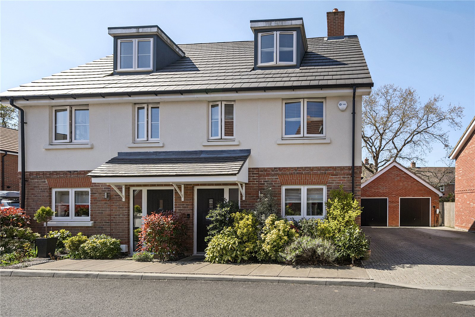 Alden Copse, Tongham, Farnham, Surrey, GU10