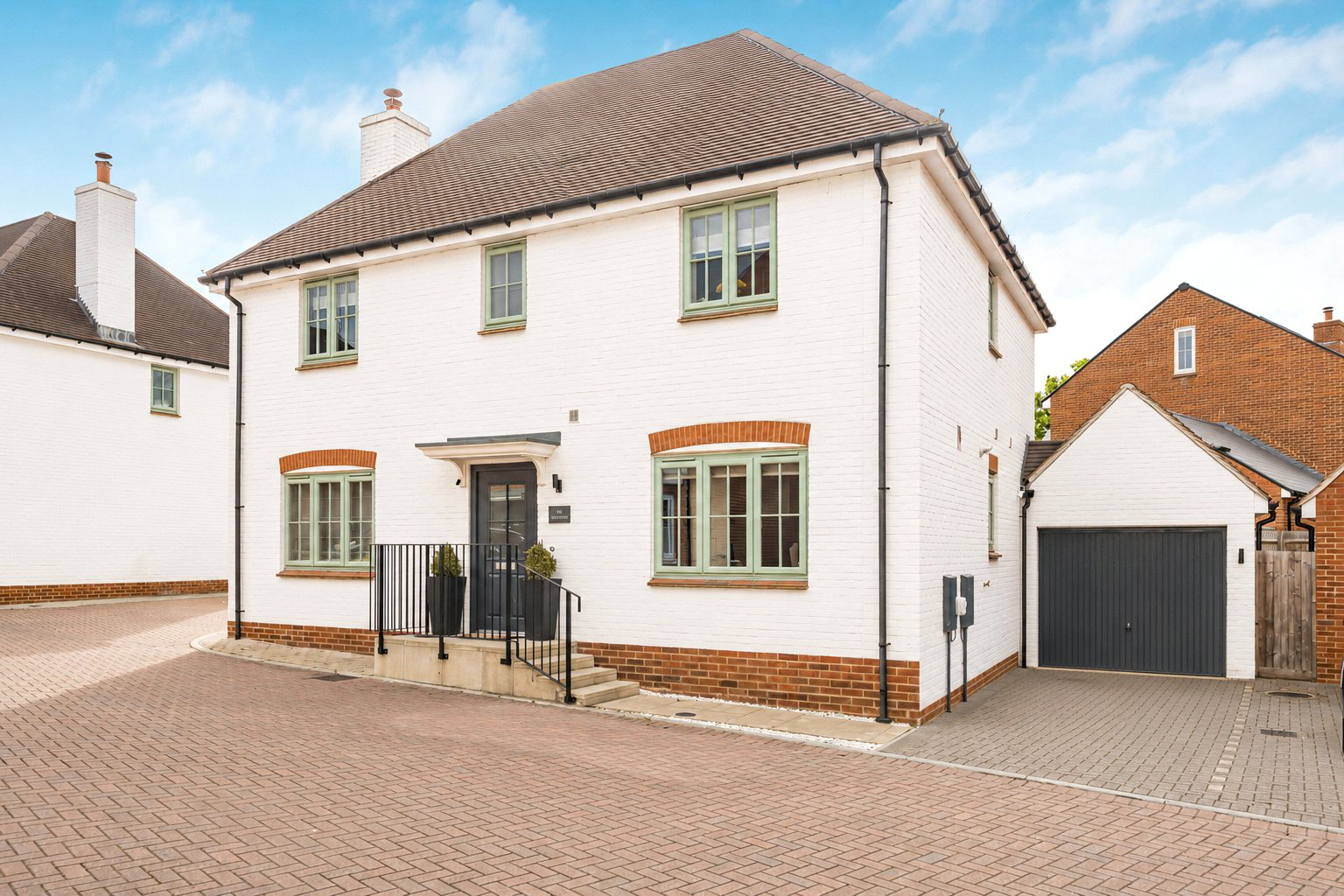 Wanborough Way, Ash Green, Surrey, GU12
