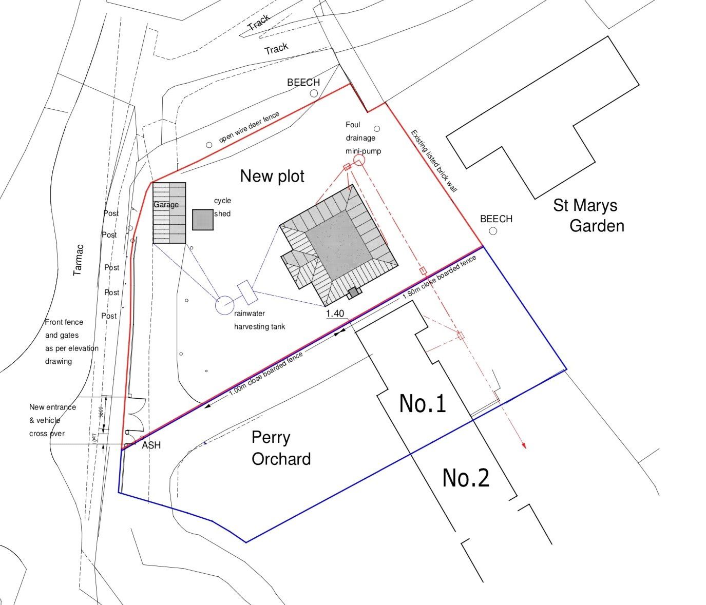 Perry Hill, Worplesdon, Guildford, Surrey, GU3