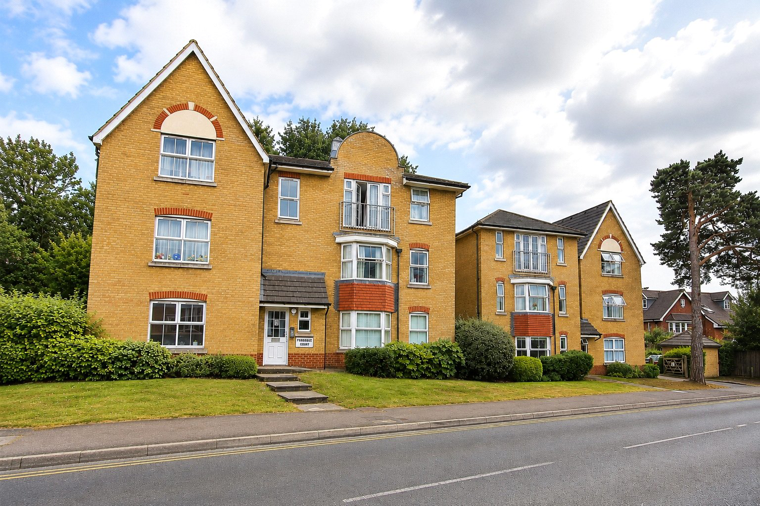 Pembroke Court, Oriental Road, Woking, Surrey, GU22