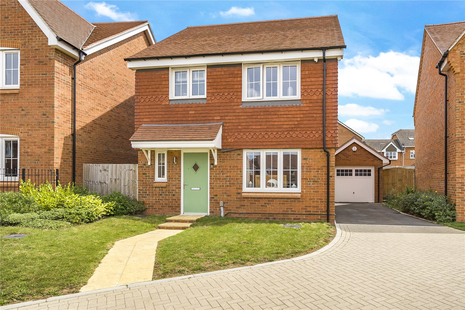 Clover Close, Ash, Surrey, GU12