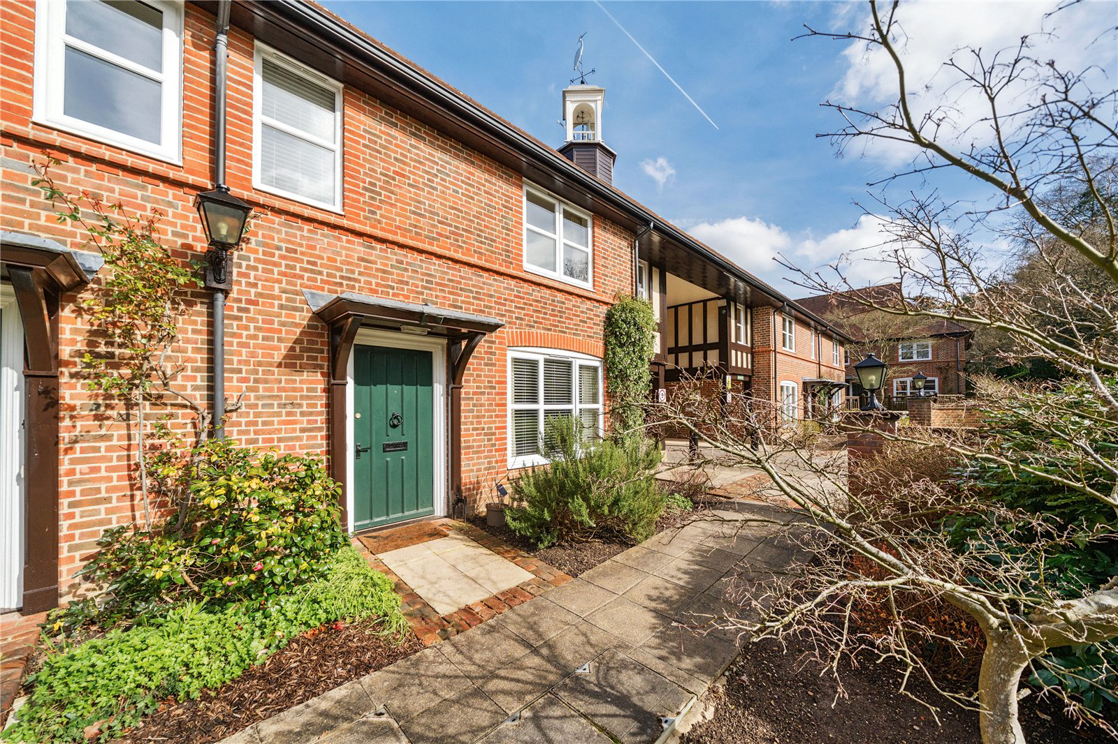 Mytchett Heath, Mytchett, Camberley, Surrey, GU16