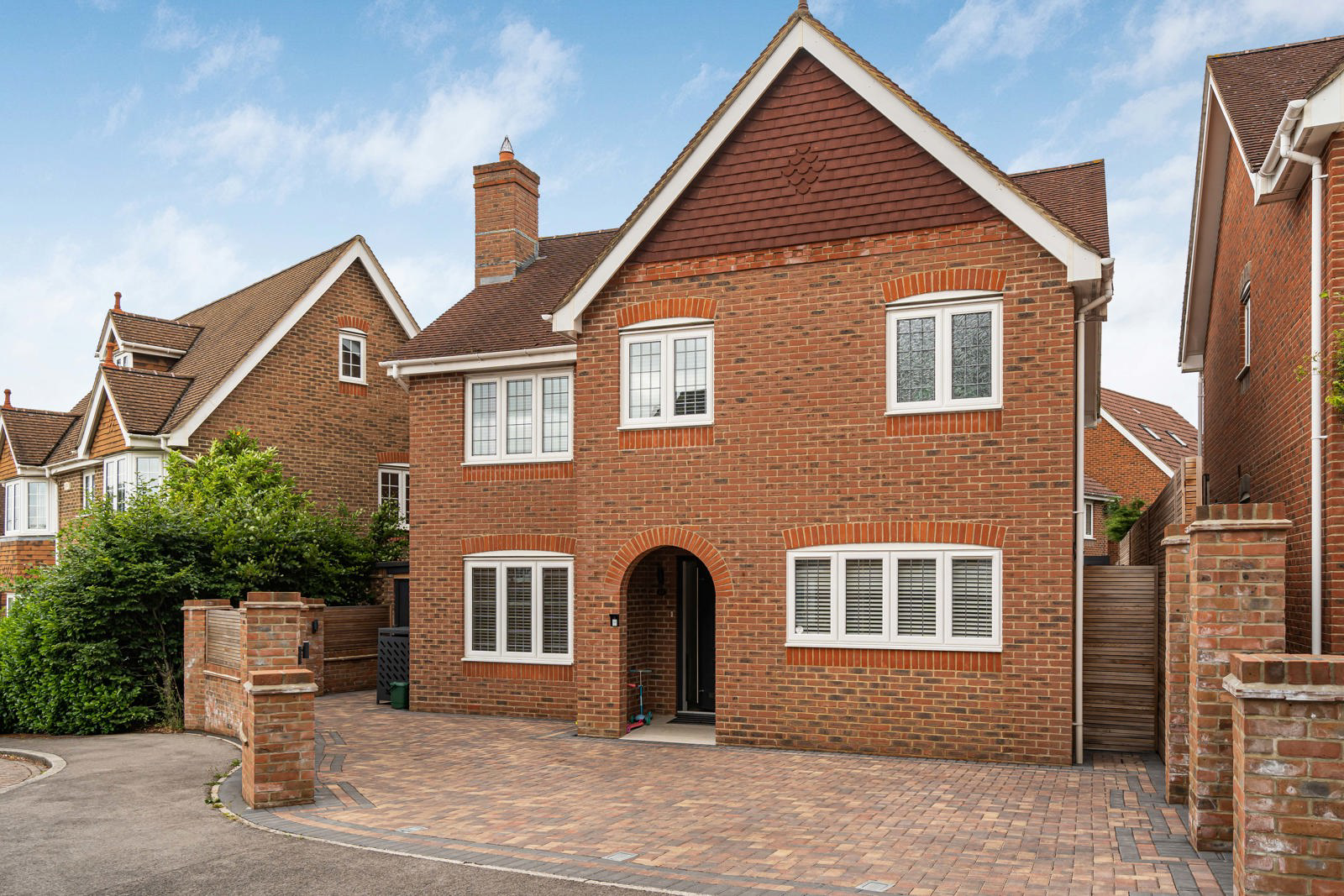 Kings Worthy Road, Fleet, Hampshire, GU51