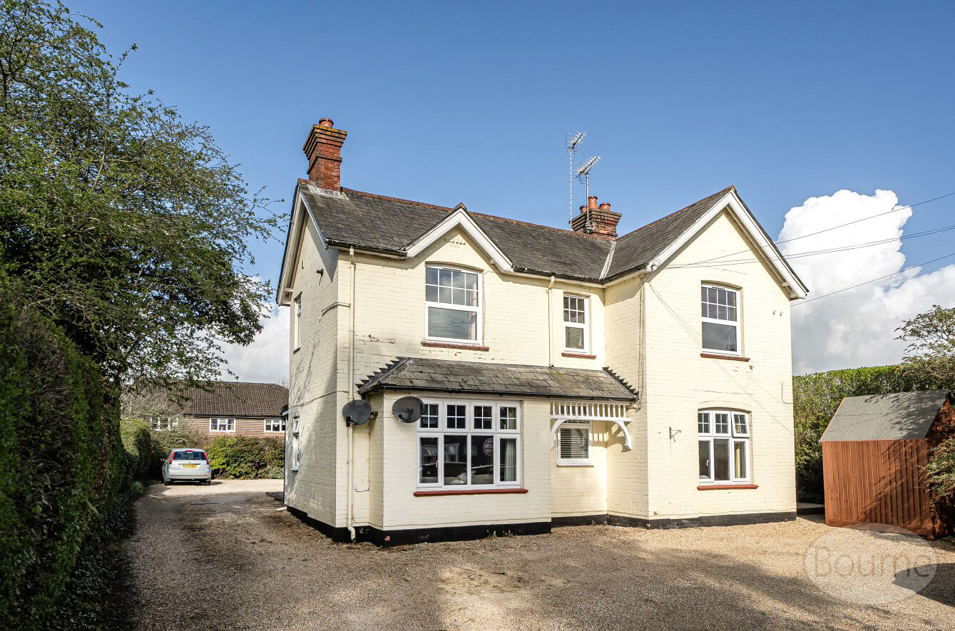 Forest Road, Liss, Hampshire, GU33