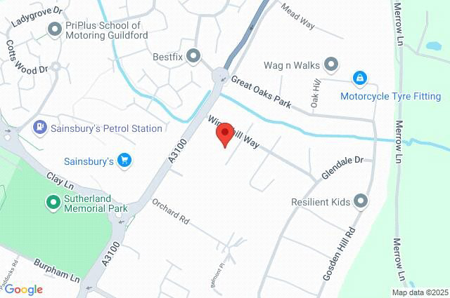 Winterhill Way, Burpham, Guildford, Surrey, GU4, photo 13