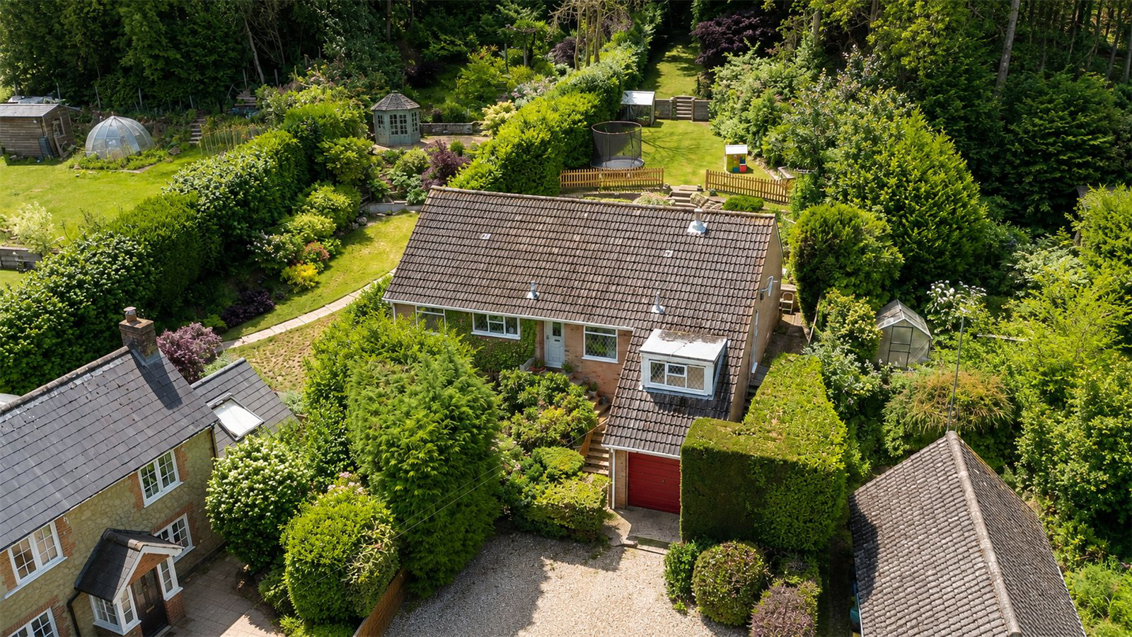 Beech Hill Road, Headley, Bordon, Hampshire, GU35, photo 13
