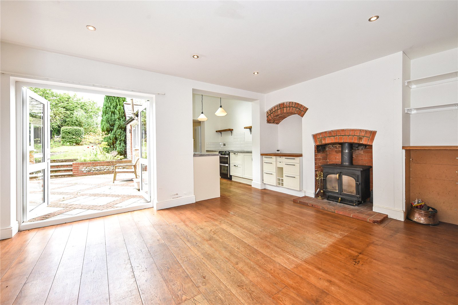 Family/Dining Room