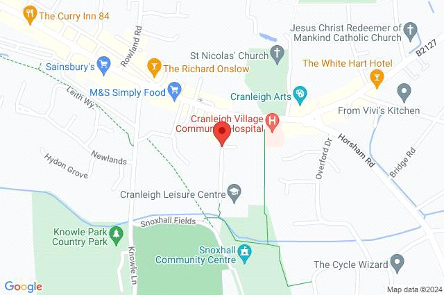 Google Maps Image