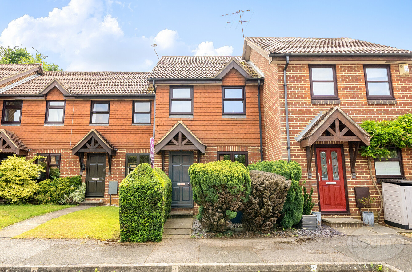 Badgers Cross, Milford, Godalming, Surrey, GU8