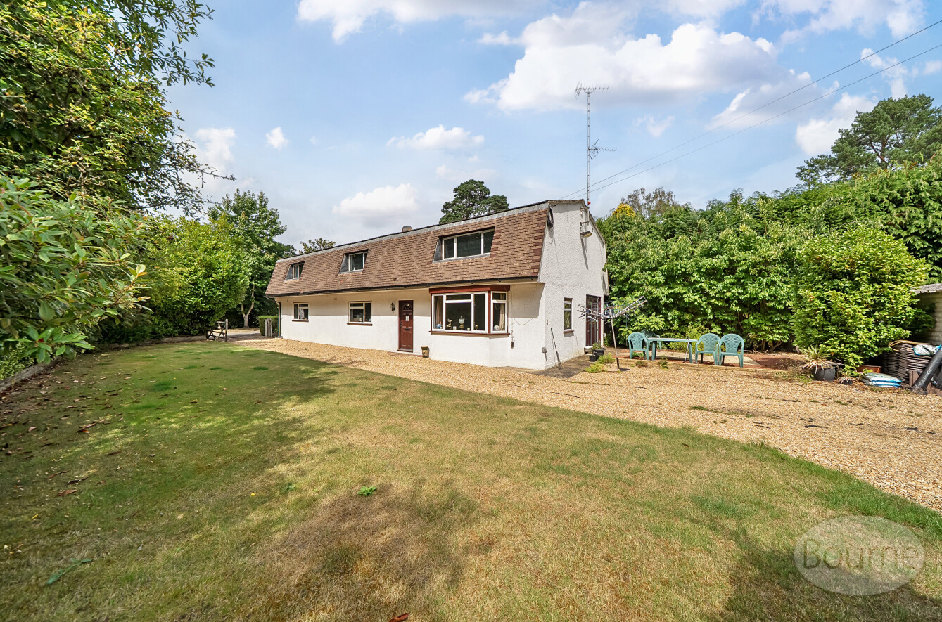 Camp End Road, St. Georges Hill, Weybridge, Surrey, KT13
