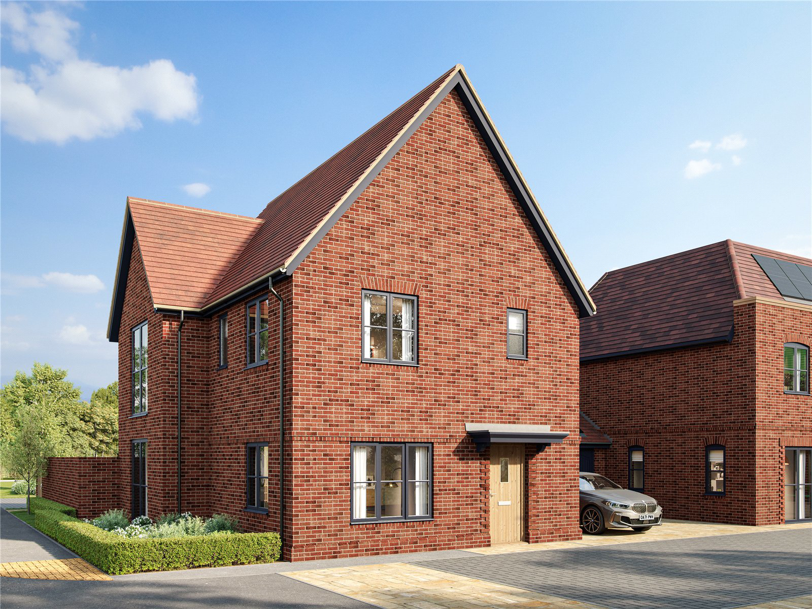 Brookwood Road, Petersfield, Hampshire, GU31
