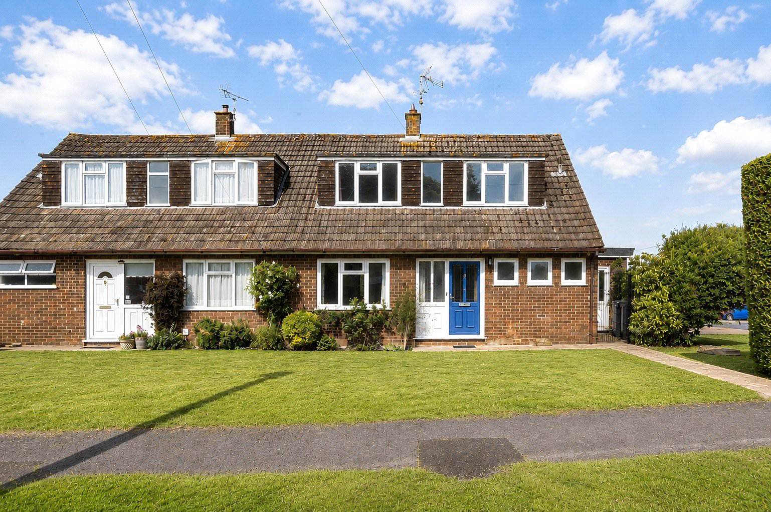 The Ridgeway, Alton, Hampshire, GU34