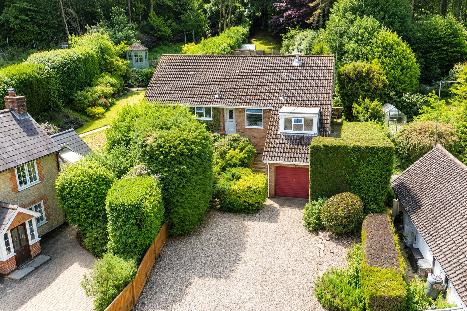 Beech Hill Road, Headley, Bordon, Hampshire, GU35
