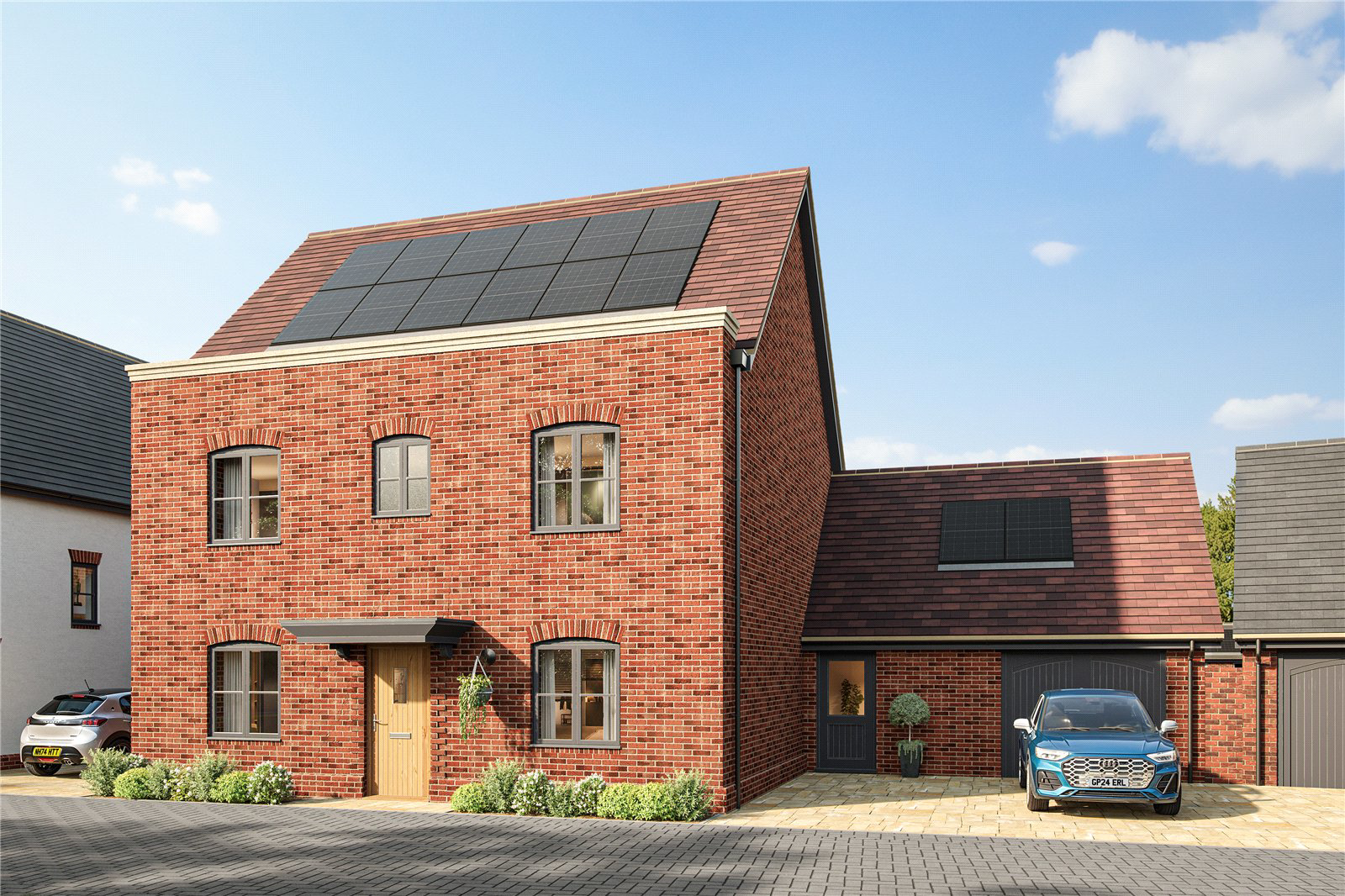 Brookwood Road, Petersfield, Hampshire, GU31
