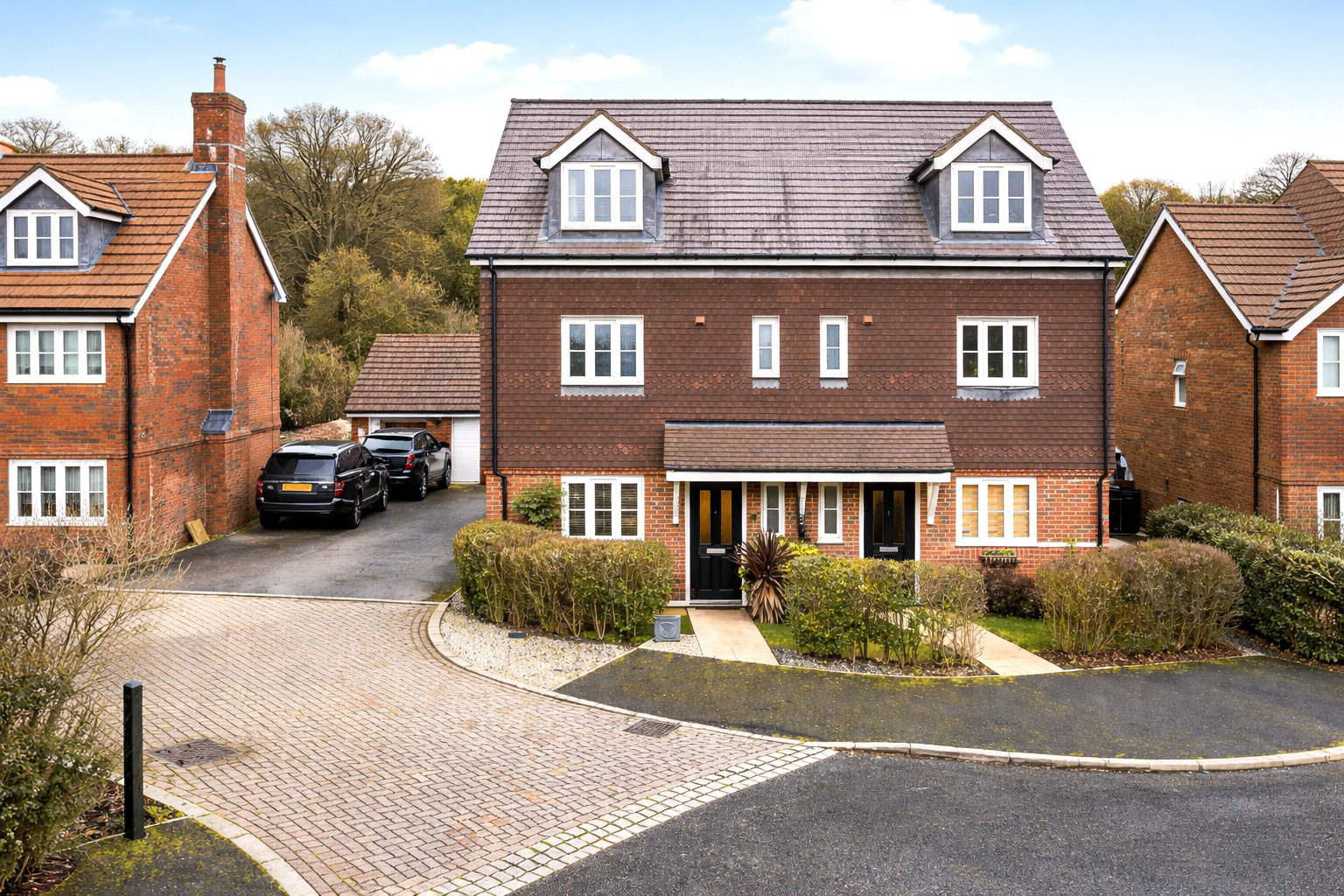 Rowden Way, Alton, Hampshire, GU34