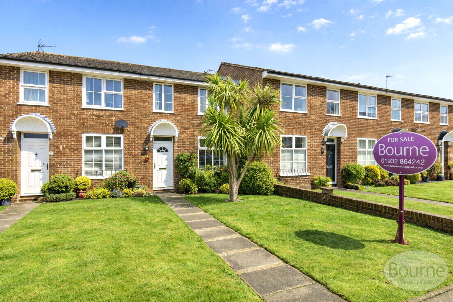 Pennyfield, Cobham, Surrey, KT11