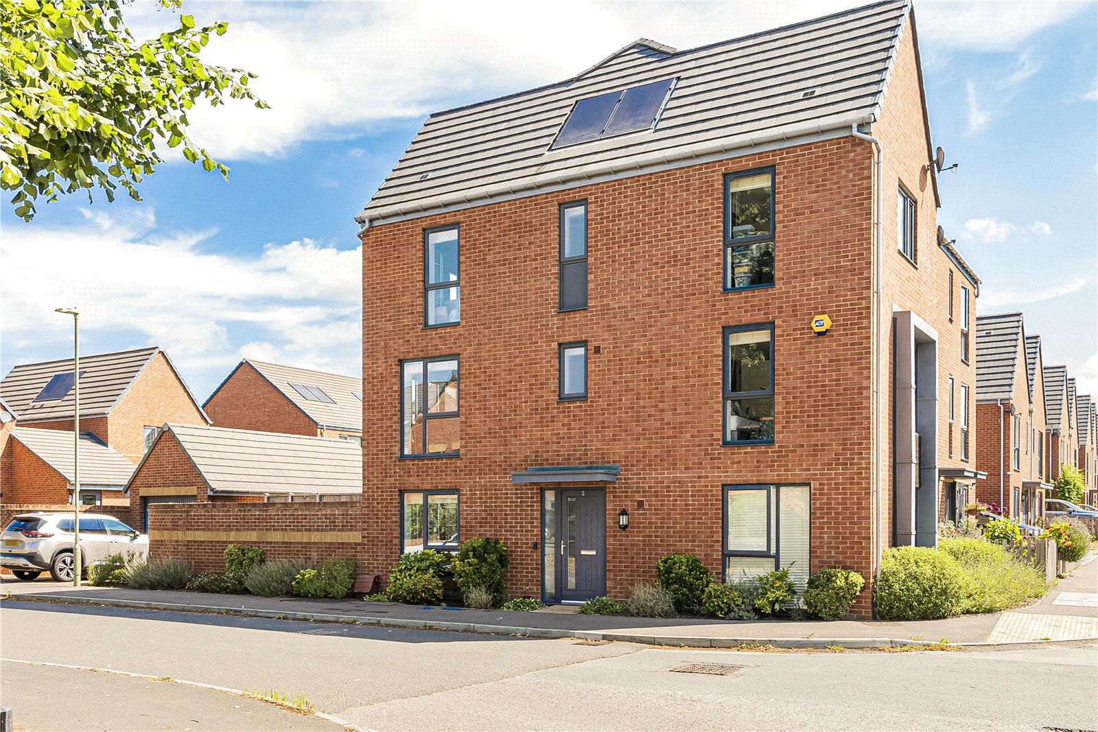Sidney Martin Road, Bordon, Hampshire, GU35