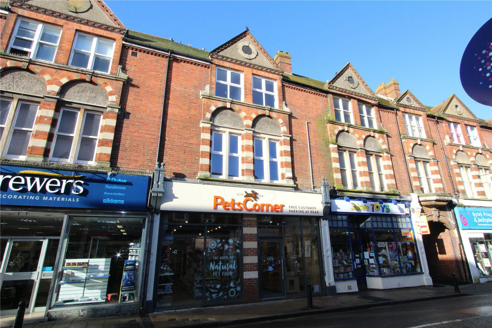 Chapel Street, Petersfield, Hampshire, GU32