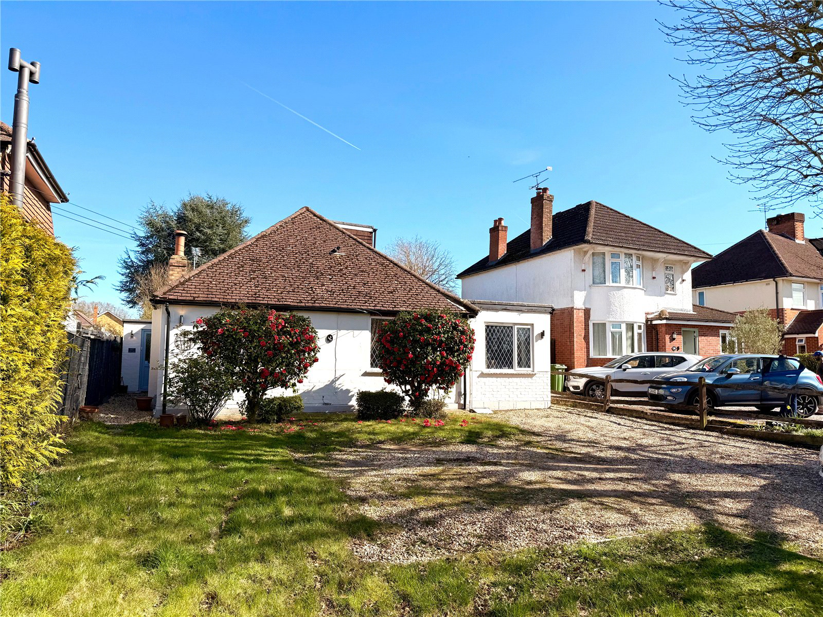 Mytchett Road, Mytchett, Camberley, Surrey, GU16
